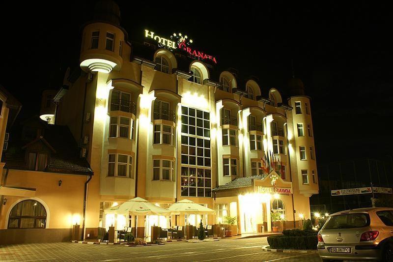 Hotel Granata Cluj-Napoca Exterior foto